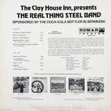 The Real Thing Steel Band : The Real Thing Steel Band At Clay House Inn, Bermuda (LP, Album)