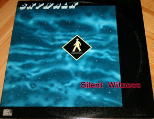 Skywalk (3) : Silent Witness  (LP, Album)