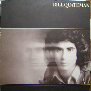 Bill Quateman : Bill Quateman (LP, Album, Ter)