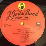 The J. Geils Band : Showtime! (LP, Album, Club)