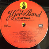 The J. Geils Band : Showtime! (LP, Album, Club)