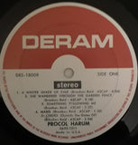 Procol Harum : Procol Harum (LP, Album)