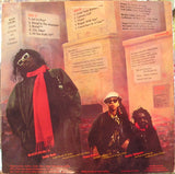 Black Uhuru : Brutal (LP, Album)