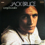 Jack Bruce : Songs For A Tailor (LP, Album, MO )