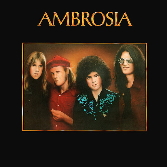 Ambrosia (2) : Ambrosia (LP, Album, RE, Jac)