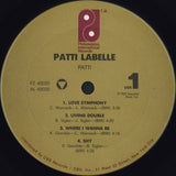 Patti Labelle : Patti (LP, Album)