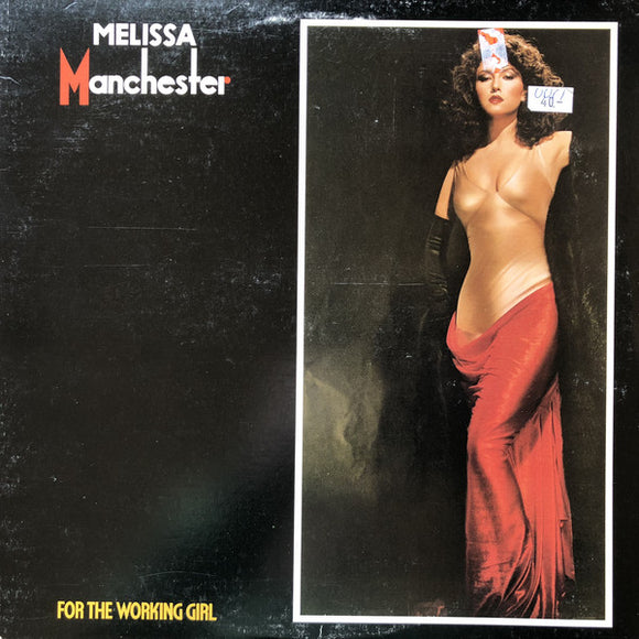 Melissa Manchester : For The Working Girl (LP, Album)