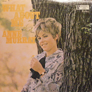 Anne Murray : What About Me (LP, Album, RE)