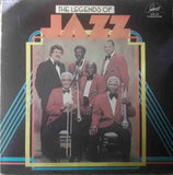 The Legends Of Jazz : The Legends Of Jazz (LP, Comp)