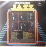 The Legends Of Jazz : The Legends Of Jazz (LP, Comp)