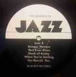 The Legends Of Jazz : The Legends Of Jazz (LP, Comp)