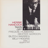 Herbie Hancock : Takin' Off (LP, Album, RE)