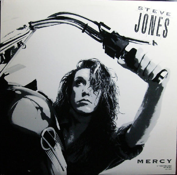Steve Jones (2) : Mercy (12