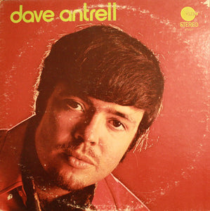 Dave Antrell : Dave Antrell (LP, Album)