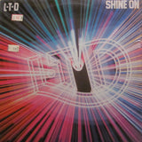 L.T.D. : Shine On (LP, Album, Z)