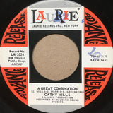 Cathy Mills (2) : A Great Combination / The Prophet (7", Promo)