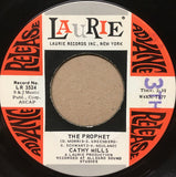 Cathy Mills (2) : A Great Combination / The Prophet (7", Promo)