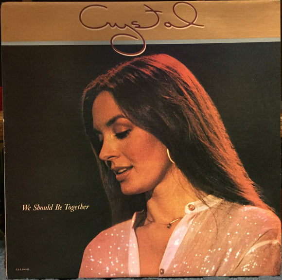 Crystal Gayle : We Should Be Together (LP, Album, Club)