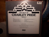 Charley Pride : The Best Of Charley Pride Vol. II (LP, Comp)