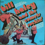 Bill Haley And The Comets* : Rockin' (LP, Comp)