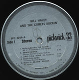 Bill Haley And The Comets* : Rockin' (LP, Comp)