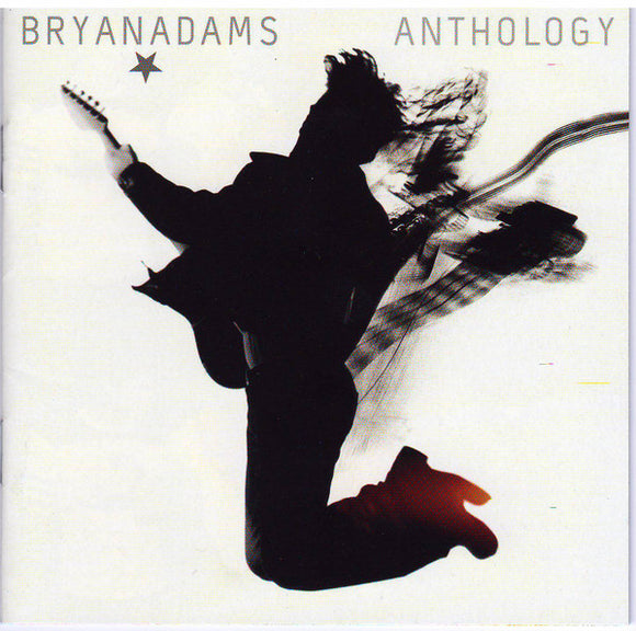 Bryan Adams : Anthology (2xCD, Comp)