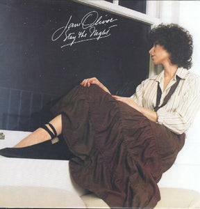 Jane Olivor : Stay The Night (LP, Album)