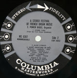 E. Power Biggs : A Festival Of French Organ Music (LP, Album)