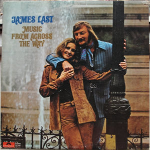 James Last : Music From Across The Way (LP, Album)