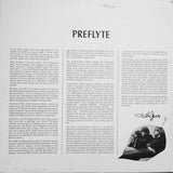 David Crosby, Jim McGuinn, Chris Hillman, Gene Clark, Michael Clarke : Preflyte (LP, Album, Uni)