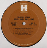 Mahalia Jackson : You'll Never Walk Alone (LP, Album)