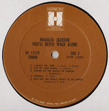 Mahalia Jackson : You'll Never Walk Alone (LP, Album)