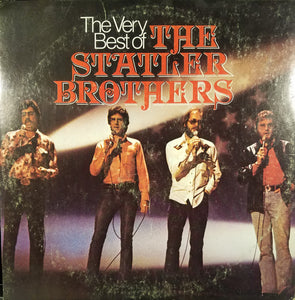 The Statler Brothers : The Very Best Of The Statler Brothers (2xLP, Album, Comp, Ter)