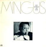 Charles Mingus : Me Myself An Eye (LP, Album, PR )