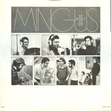 Charles Mingus : Me Myself An Eye (LP, Album, PR )