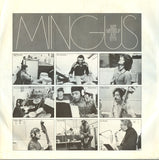 Charles Mingus : Me Myself An Eye (LP, Album, PR )