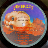 America (2) : Alibi (LP, Album, Win)