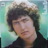 Mac Davis : All The Love In The World (LP, Album)