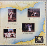 Gilbert & Sullivan With Kevin Kline, Estelle Parsons, Linda Ronstadt, George Rose, Rex Smith : Gilbert & Sullivan's The Pirates Of Penzance (2xLP, Album, Spe)