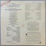 Gilbert & Sullivan With Kevin Kline, Estelle Parsons, Linda Ronstadt, George Rose, Rex Smith : Gilbert & Sullivan's The Pirates Of Penzance (2xLP, Album, Spe)