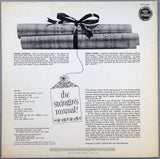 The George Shearing Quintet With Nancy Wilson : The Swingin's Mutual! (LP, Album, RP, Scr)