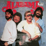 Alabama : The Touch (LP, Album, Ind)