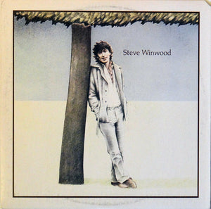 Steve Winwood : Steve Winwood (LP, Album, San)