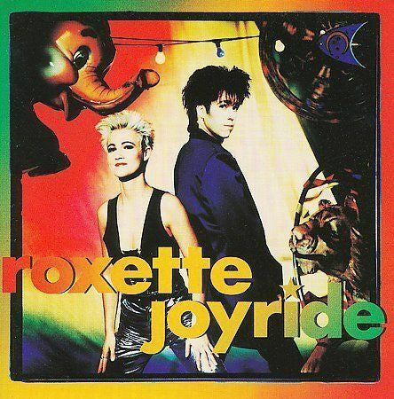 Roxette : Joyride (CD, Album, Dis)
