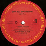 Sonya Robinson : Sonya (LP, Album)