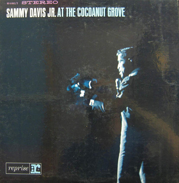 Sammy Davis Jr. : At The Cocoanut Grove (2xLP, Album)