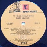 Sammy Davis Jr. : At The Cocoanut Grove (2xLP, Album)