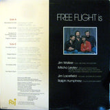 Free Flight : The Jazz/Classical Union (LP, Album)