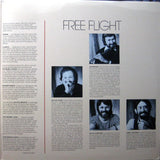 Free Flight : The Jazz/Classical Union (LP, Album)