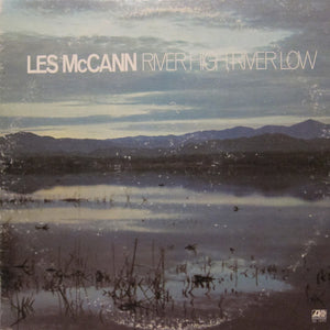 Les McCann : River High, River Low (LP, Album)